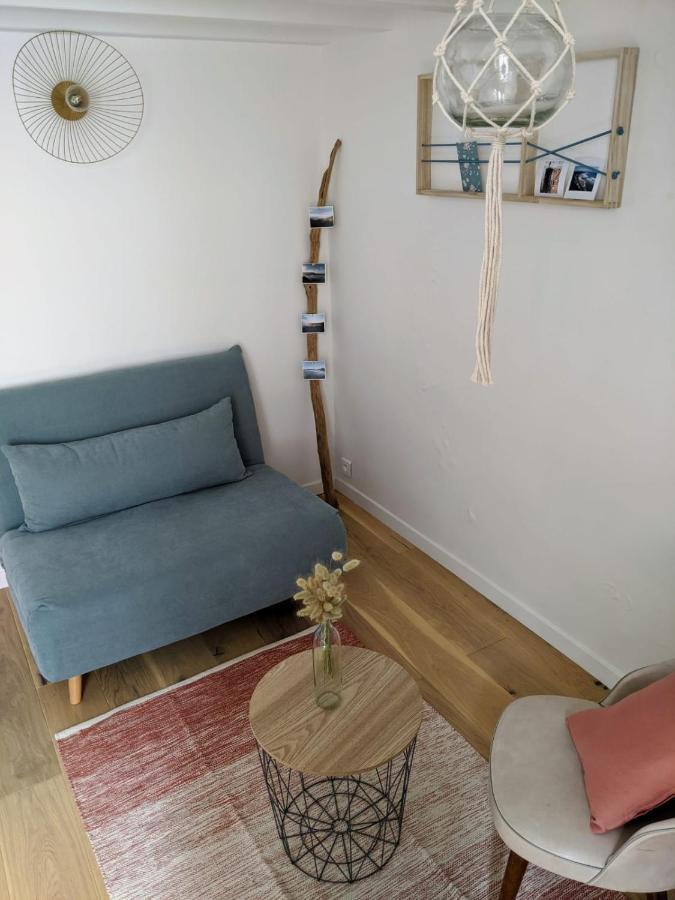 Dalhia Studio Centre Ville Biarritz Zewnętrze zdjęcie