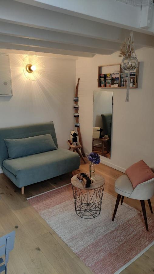 Dalhia Studio Centre Ville Biarritz Zewnętrze zdjęcie